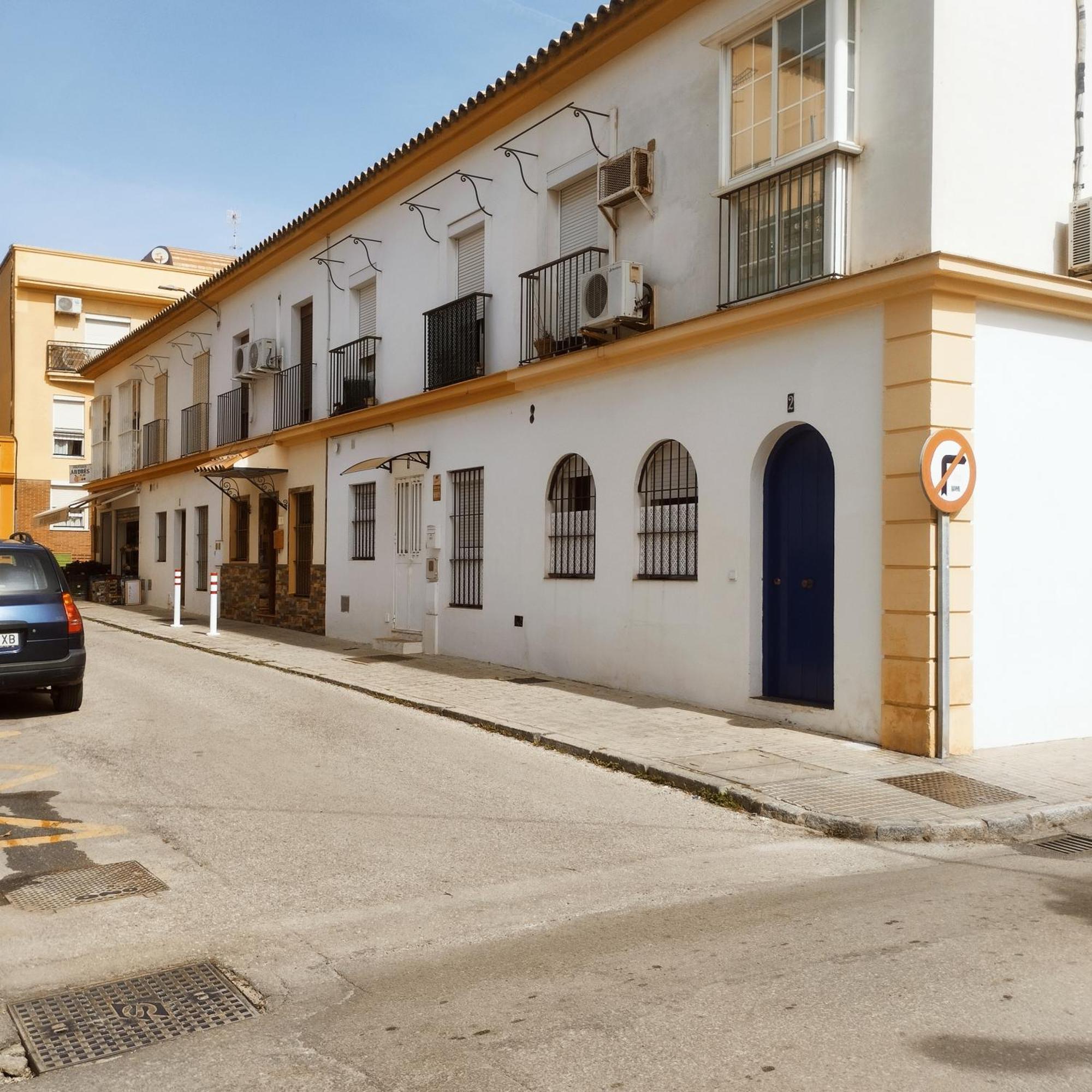 Casita Centrica Corro De Bolos Санлукар-де-Баррамеда Экстерьер фото