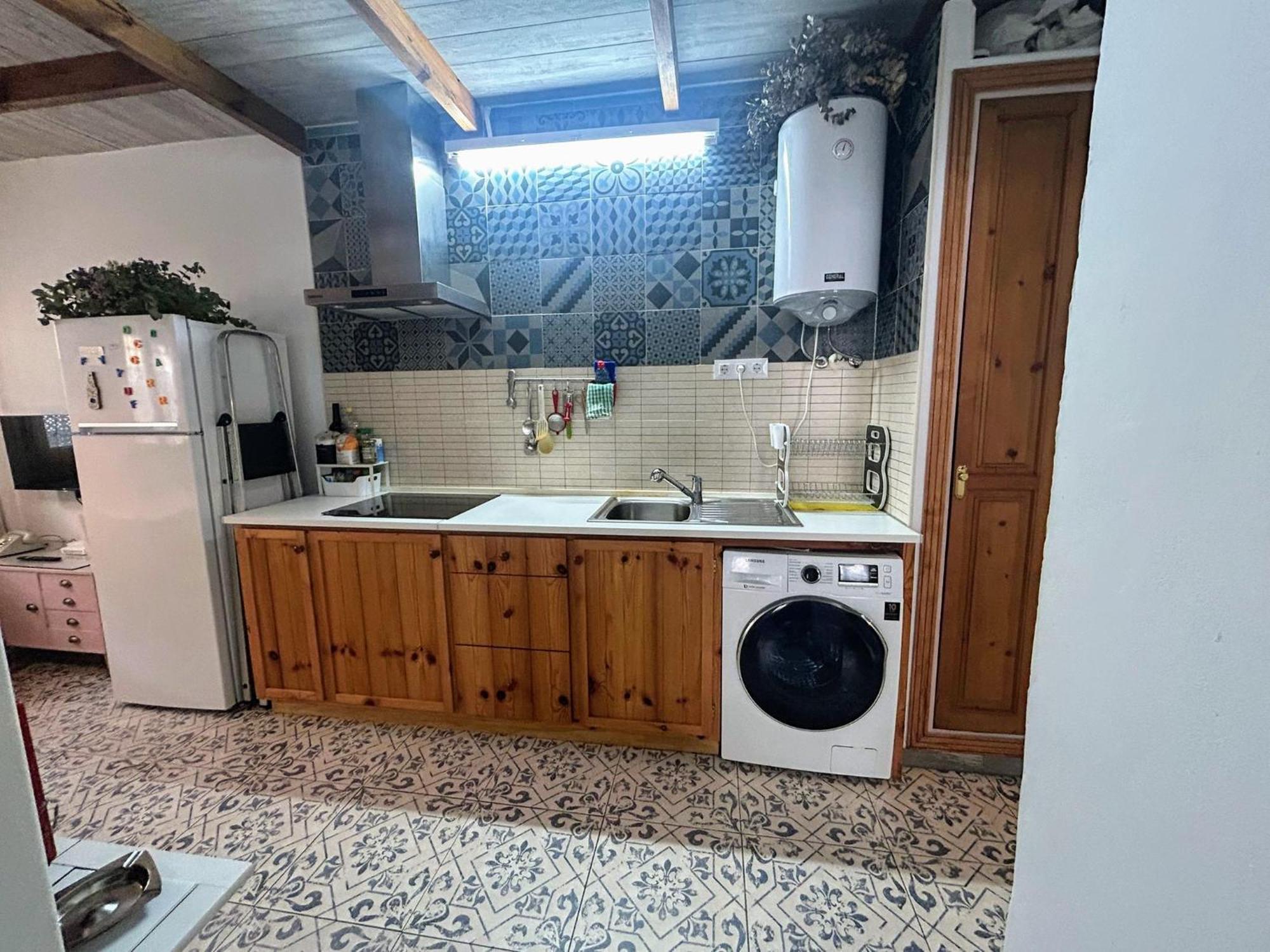Casita Centrica Corro De Bolos Санлукар-де-Баррамеда Экстерьер фото