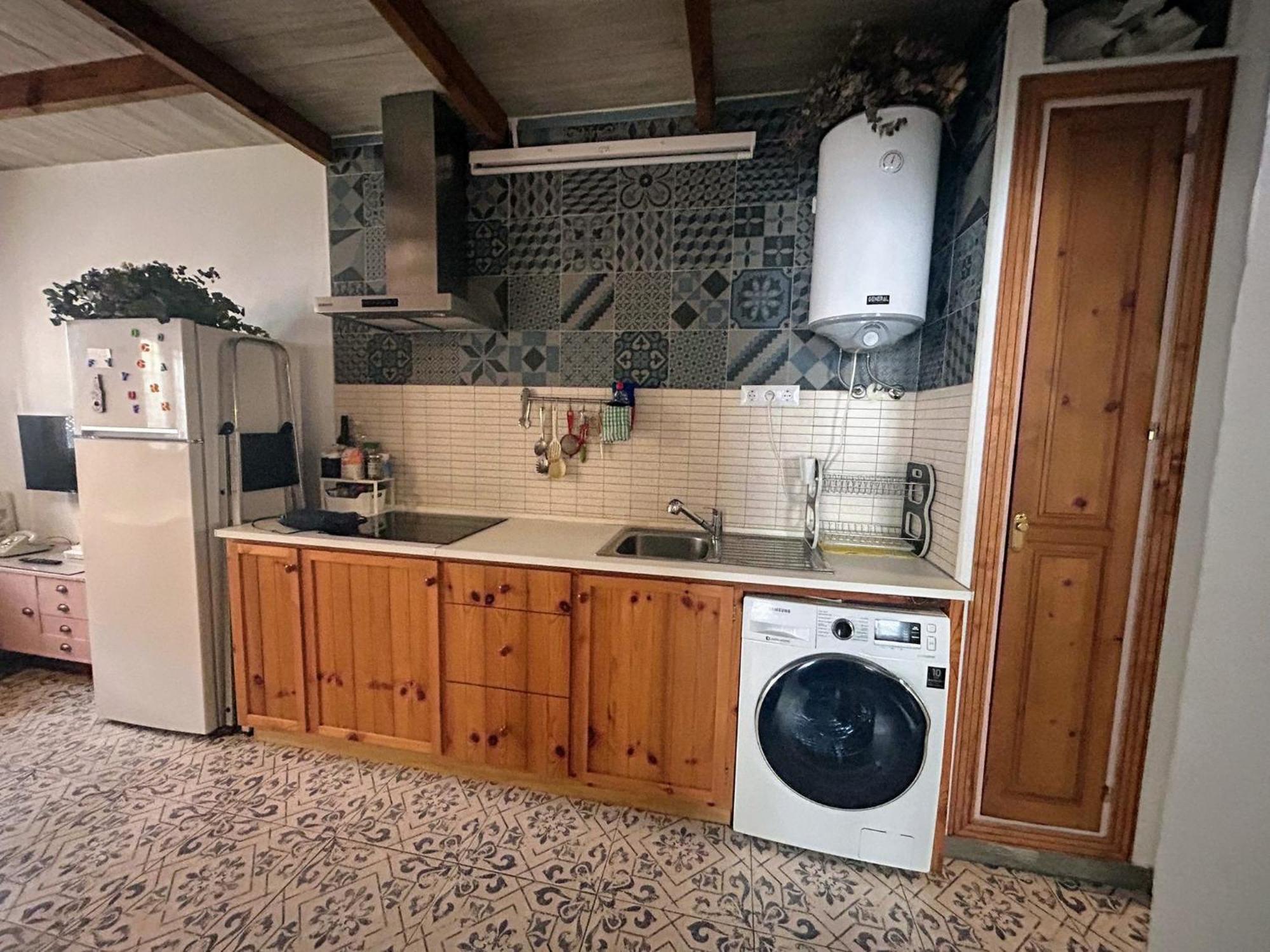 Casita Centrica Corro De Bolos Санлукар-де-Баррамеда Экстерьер фото